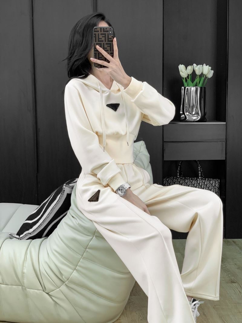 Prada Long Suits